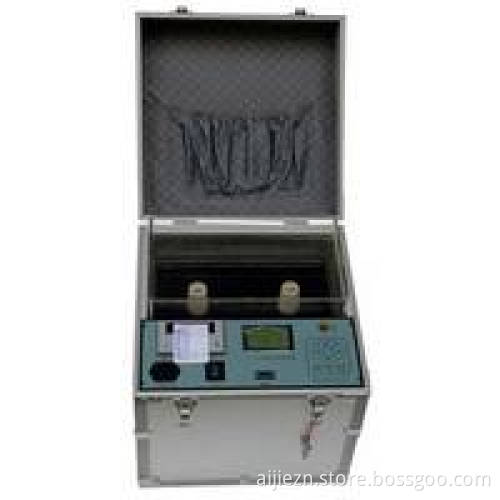 Oil Tester(Oil Puriifcation/Oil FIltration/Oil Treatment)